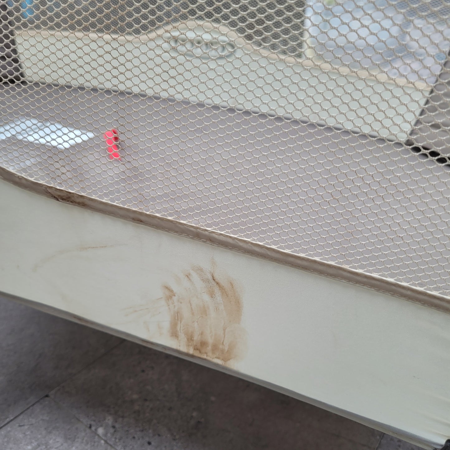 Graco Travel Cot