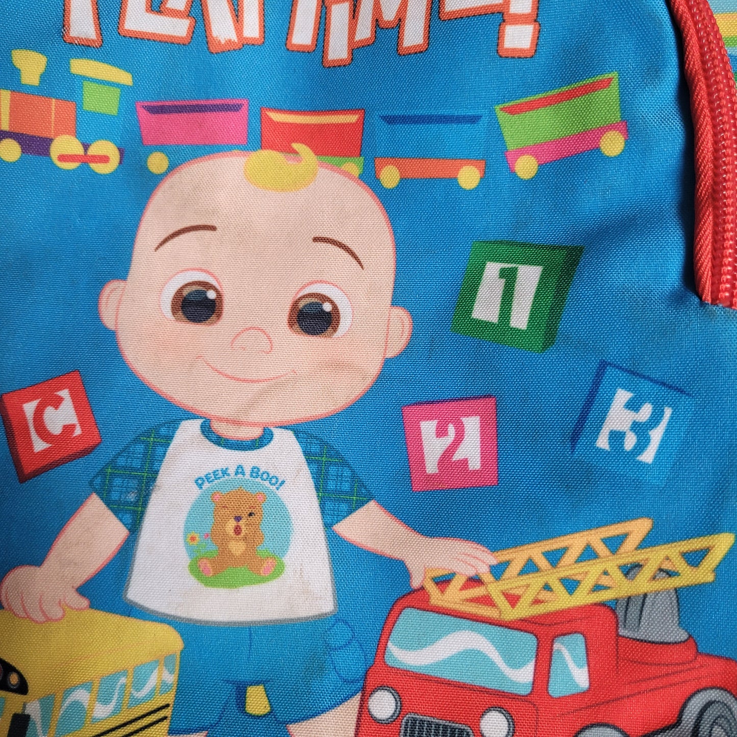 Cocomelon- Backpack