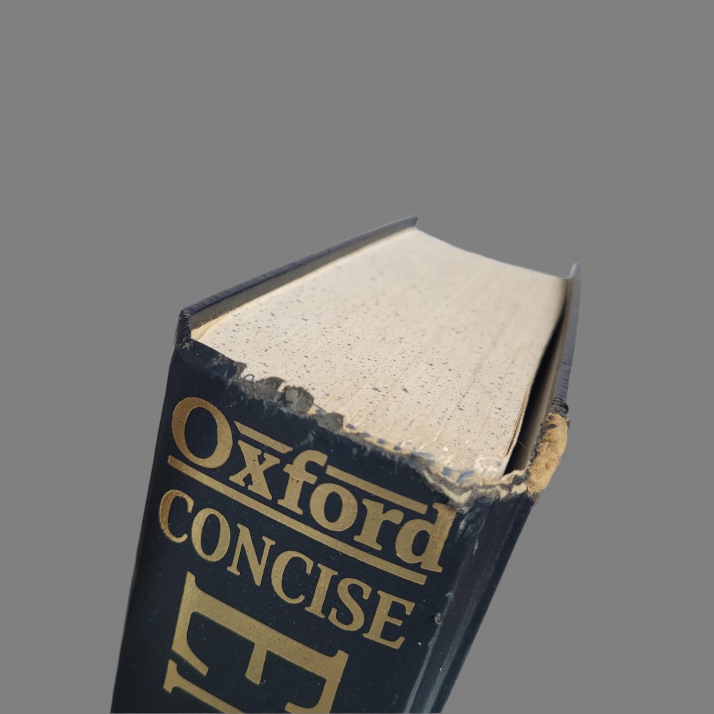 Oxford- Concise English dictionary