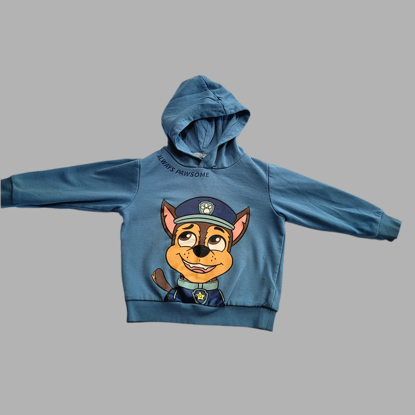 H&M- Paw Patrol hoodie