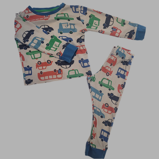 George- Pyjamas