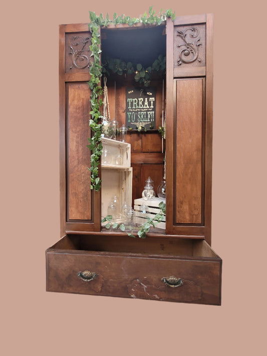 1930s Display Wardrobe/Prop (HIRE ONLY)