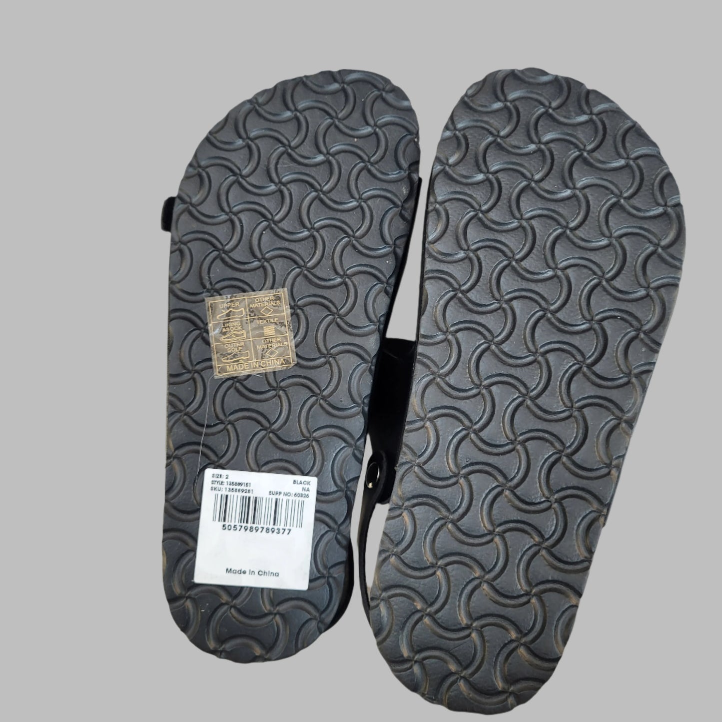 JCDees- Kids Sandals