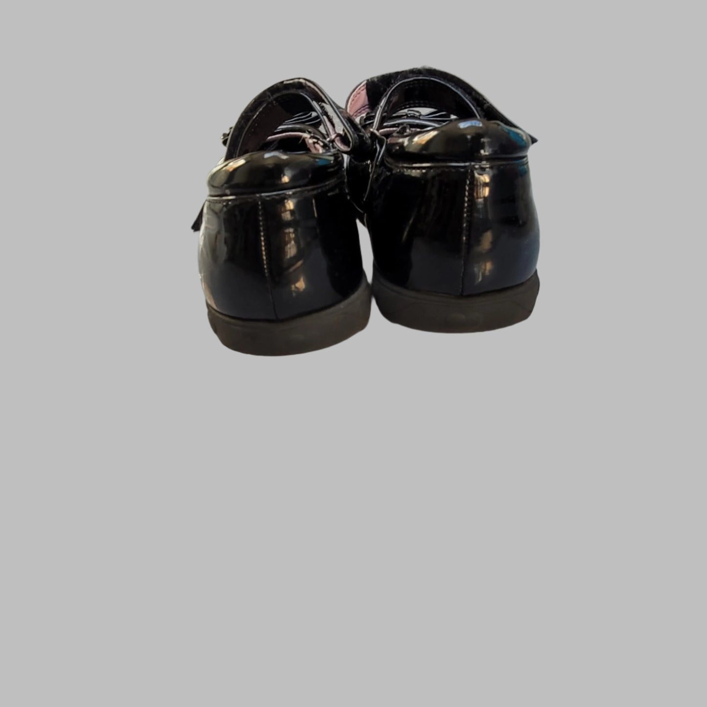 Miss Fiori- Closed Toe Strap Shoes