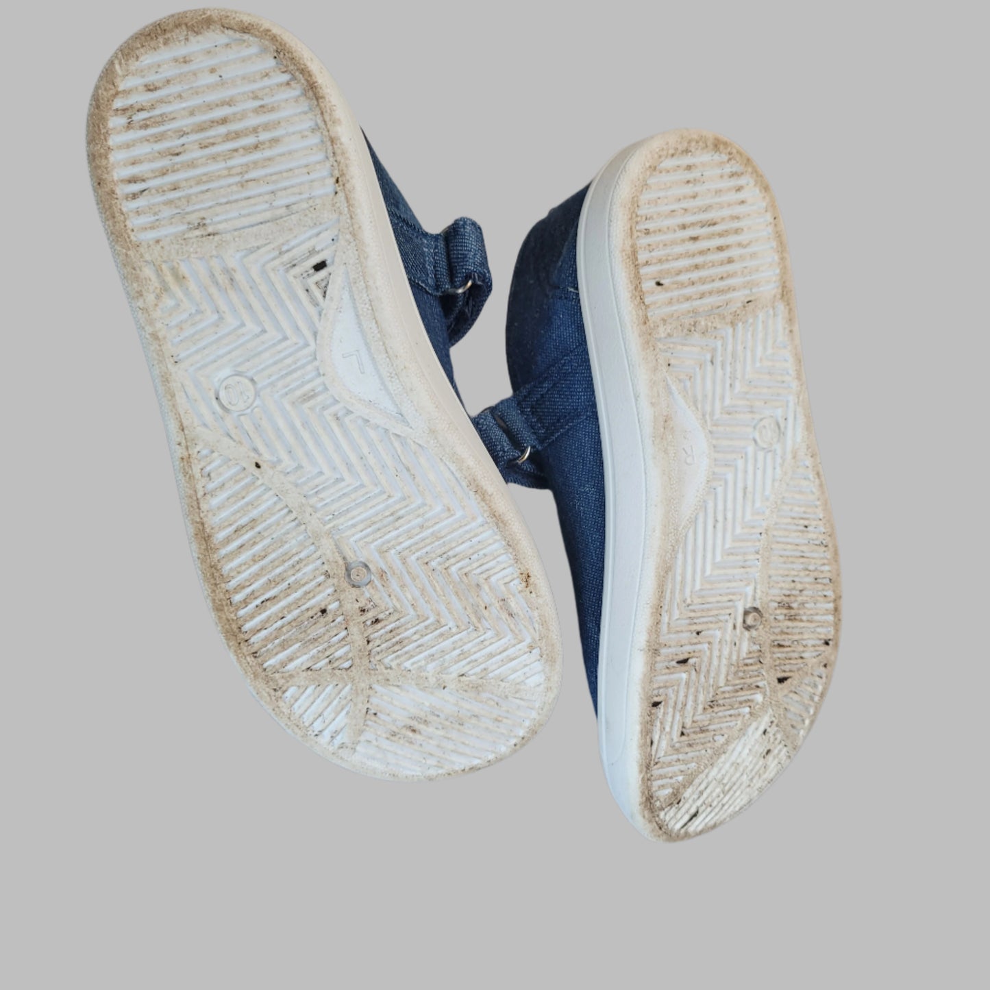 Nutmeg- Kids Strap Shoes