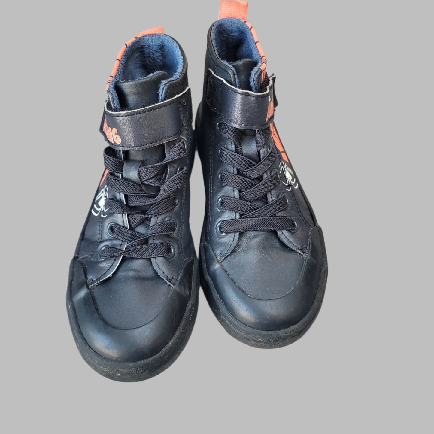 Spiderman High-top Trainers