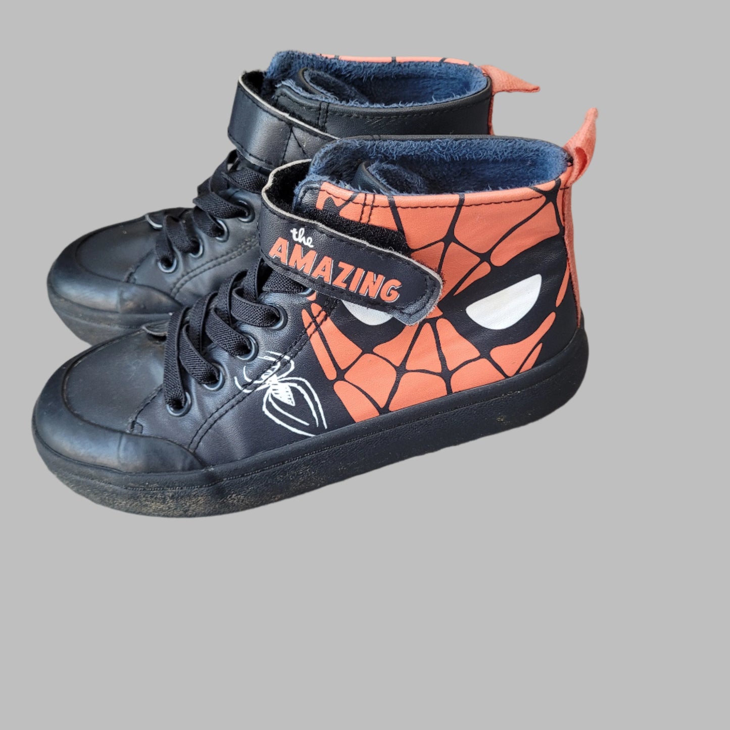 Spiderman High-top Trainers