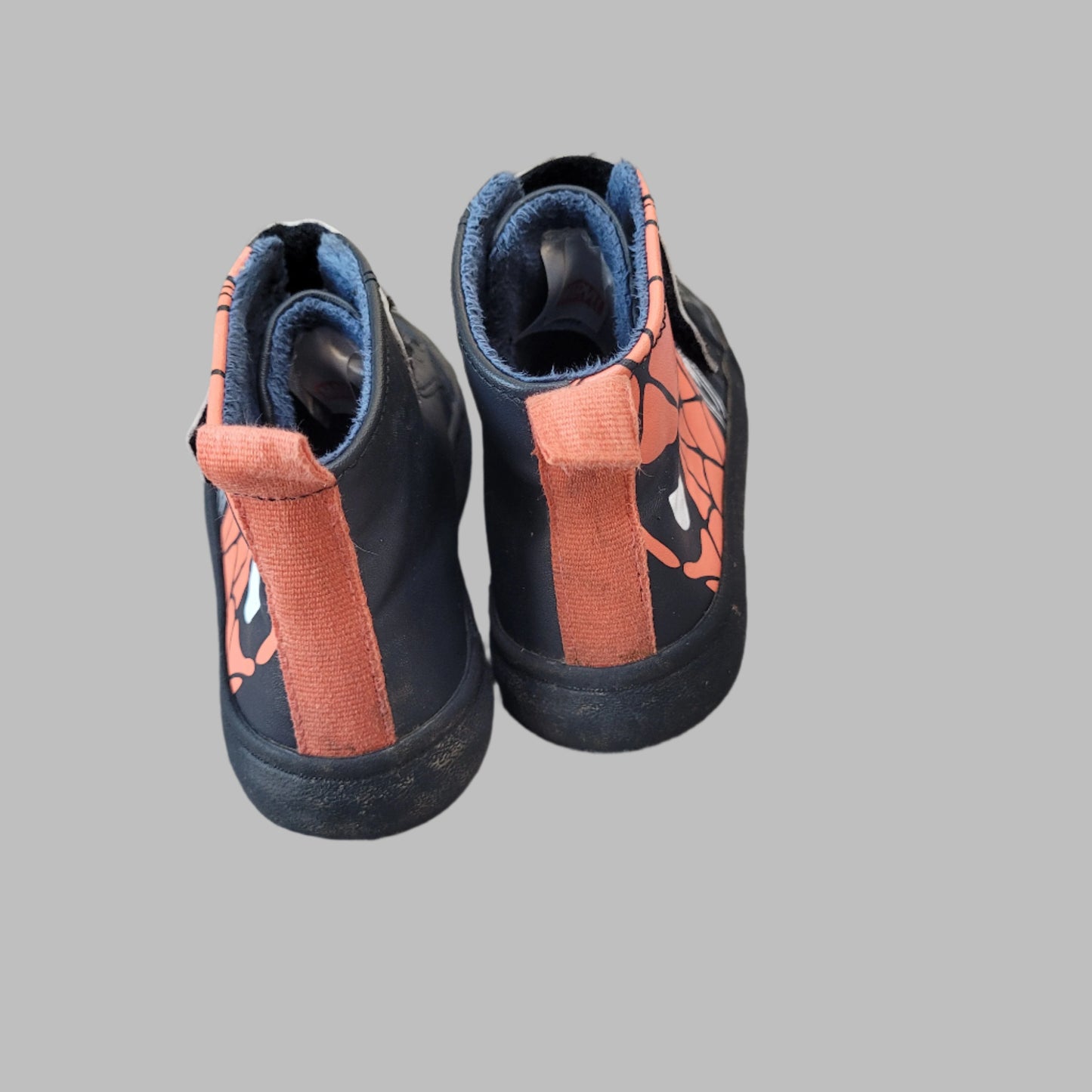 Spiderman High-top Trainers