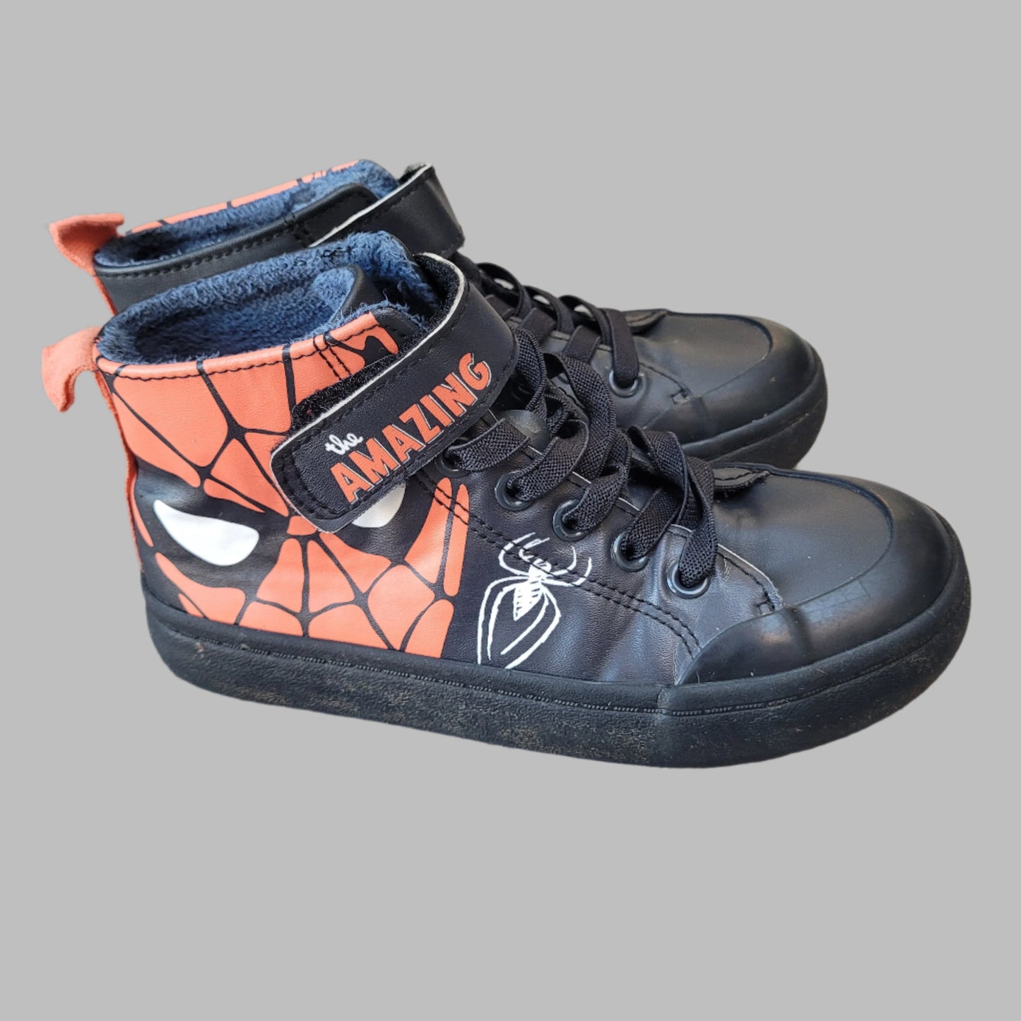 Spiderman High-top Trainers