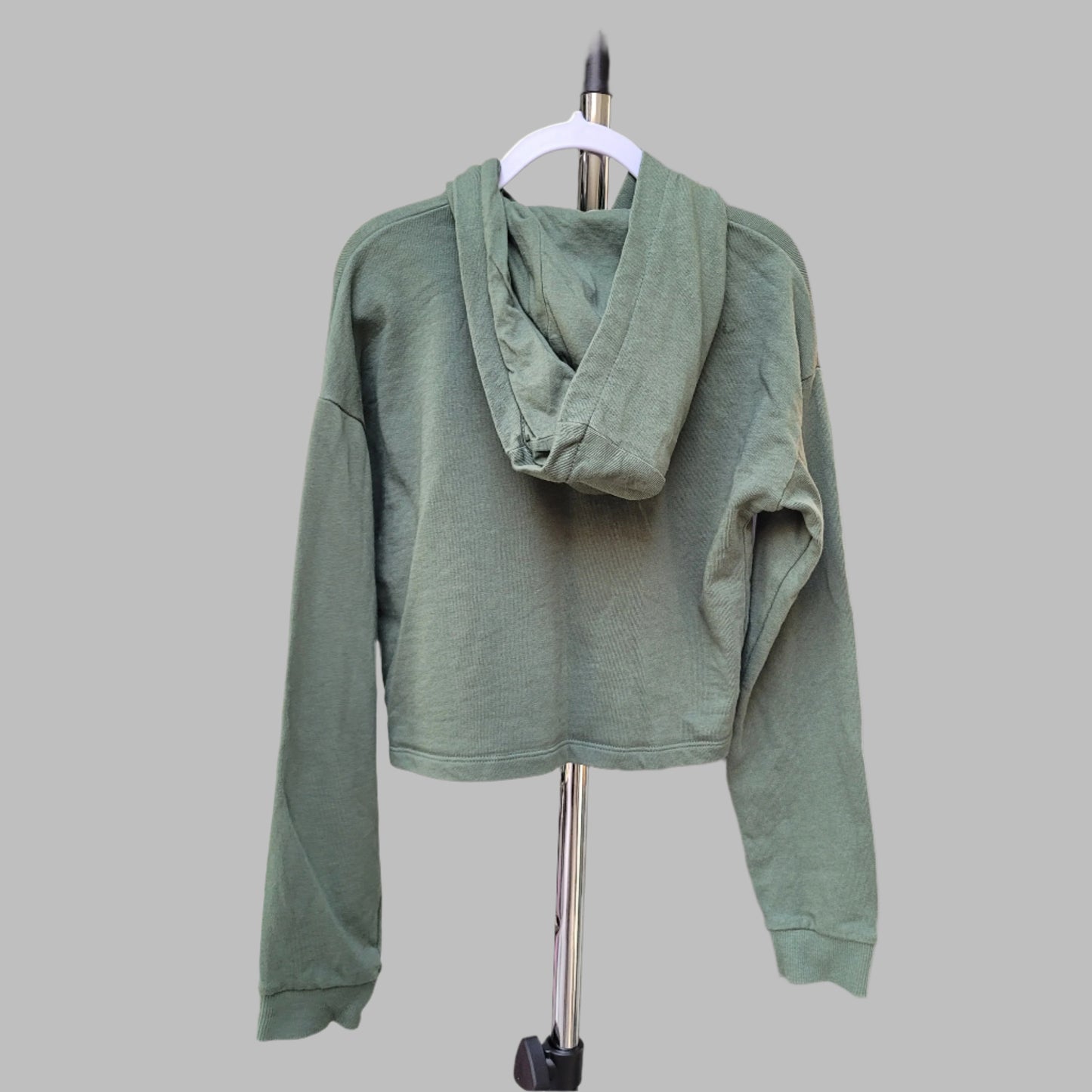 George- Cropped Hoodie
