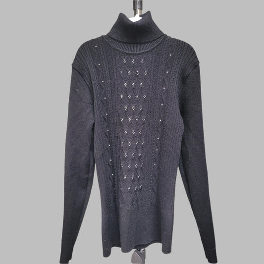 Kids Knitted Jumper Dress