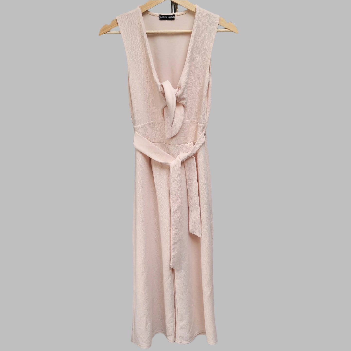 Short sleeve Jumpsuit