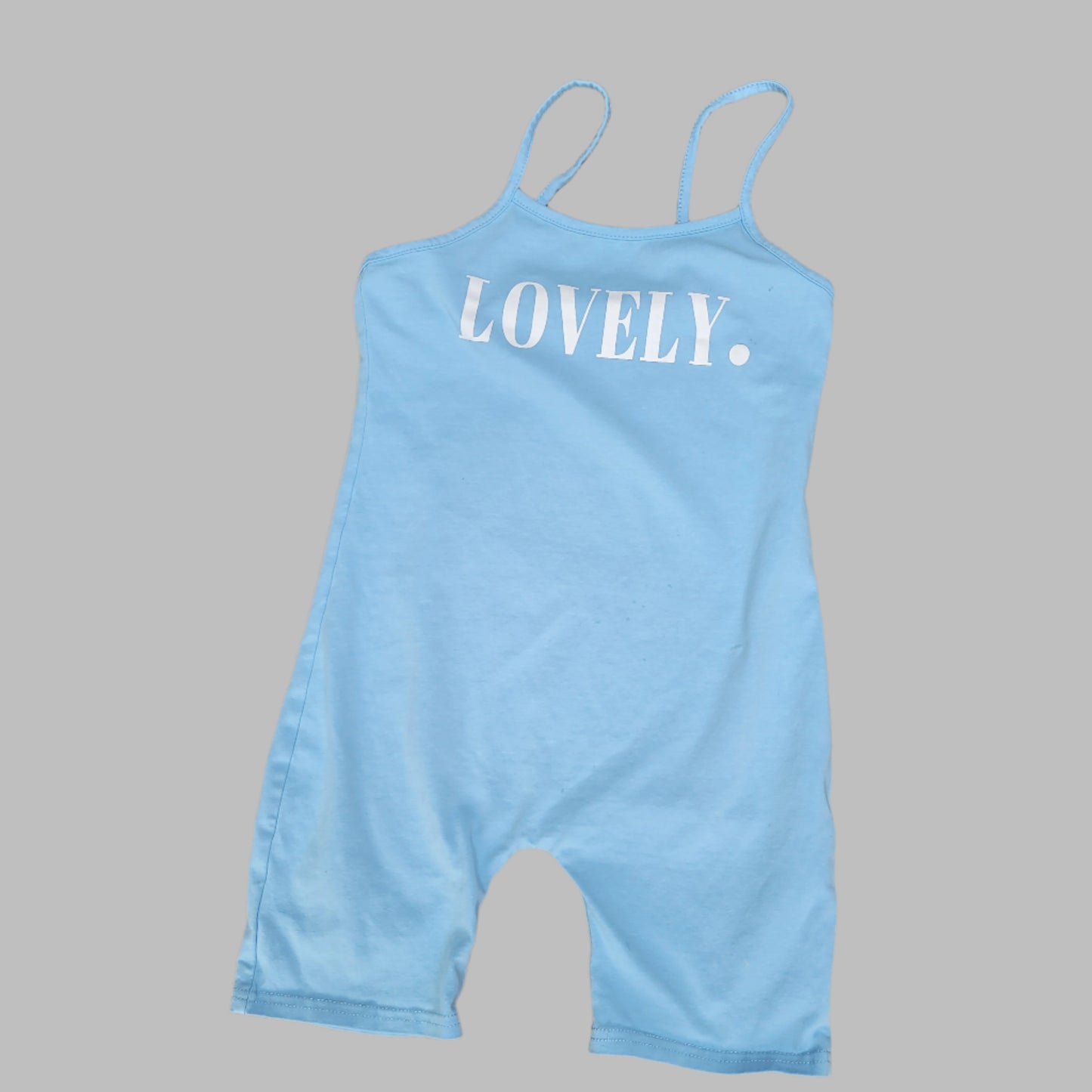 Shein- Short One-Piece