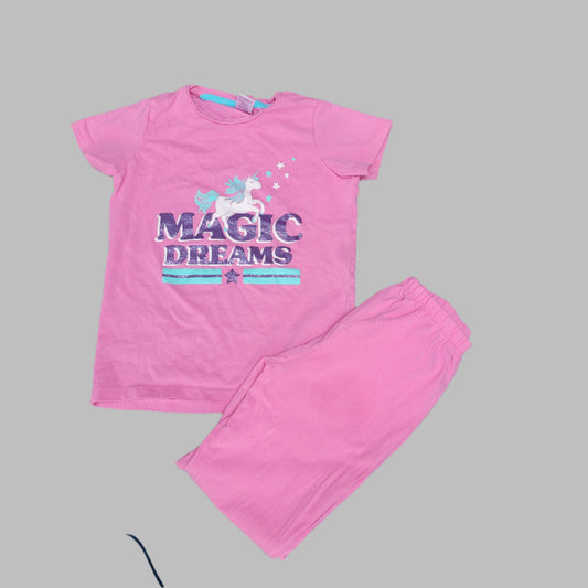 Kids Unicorn Pyjamas