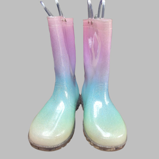 Light-Up Wellies