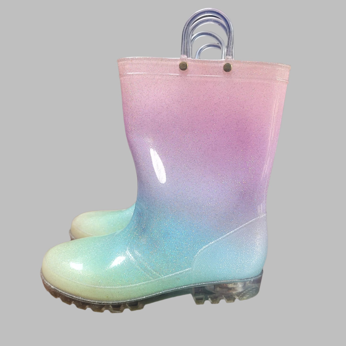 Light-Up Wellies