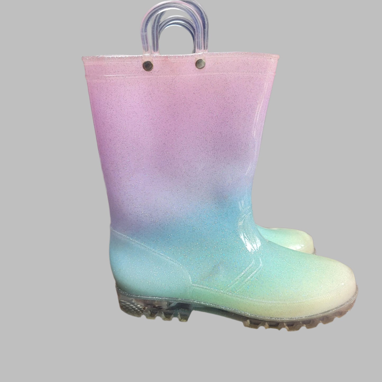 Light-Up Wellies