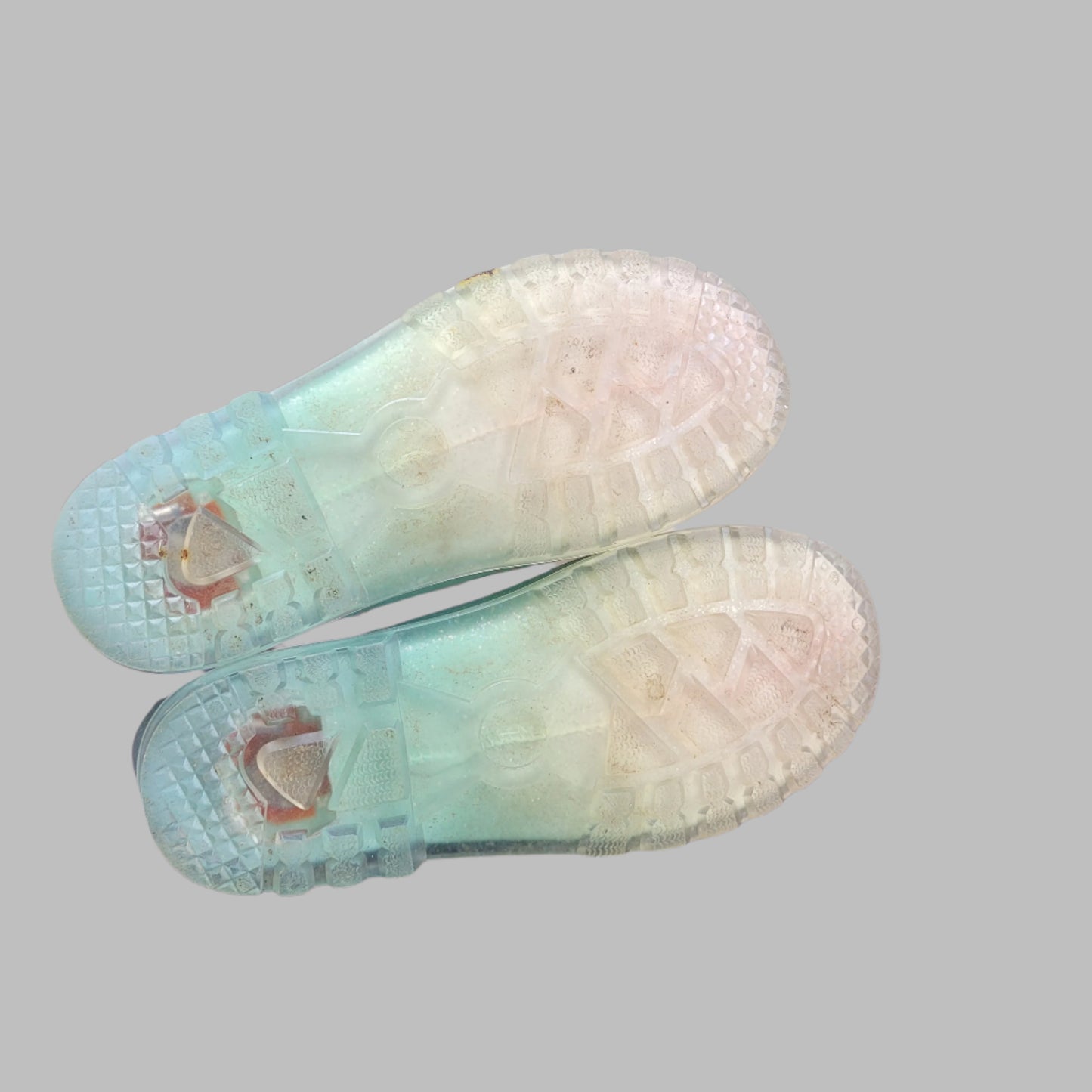 Light-Up Wellies