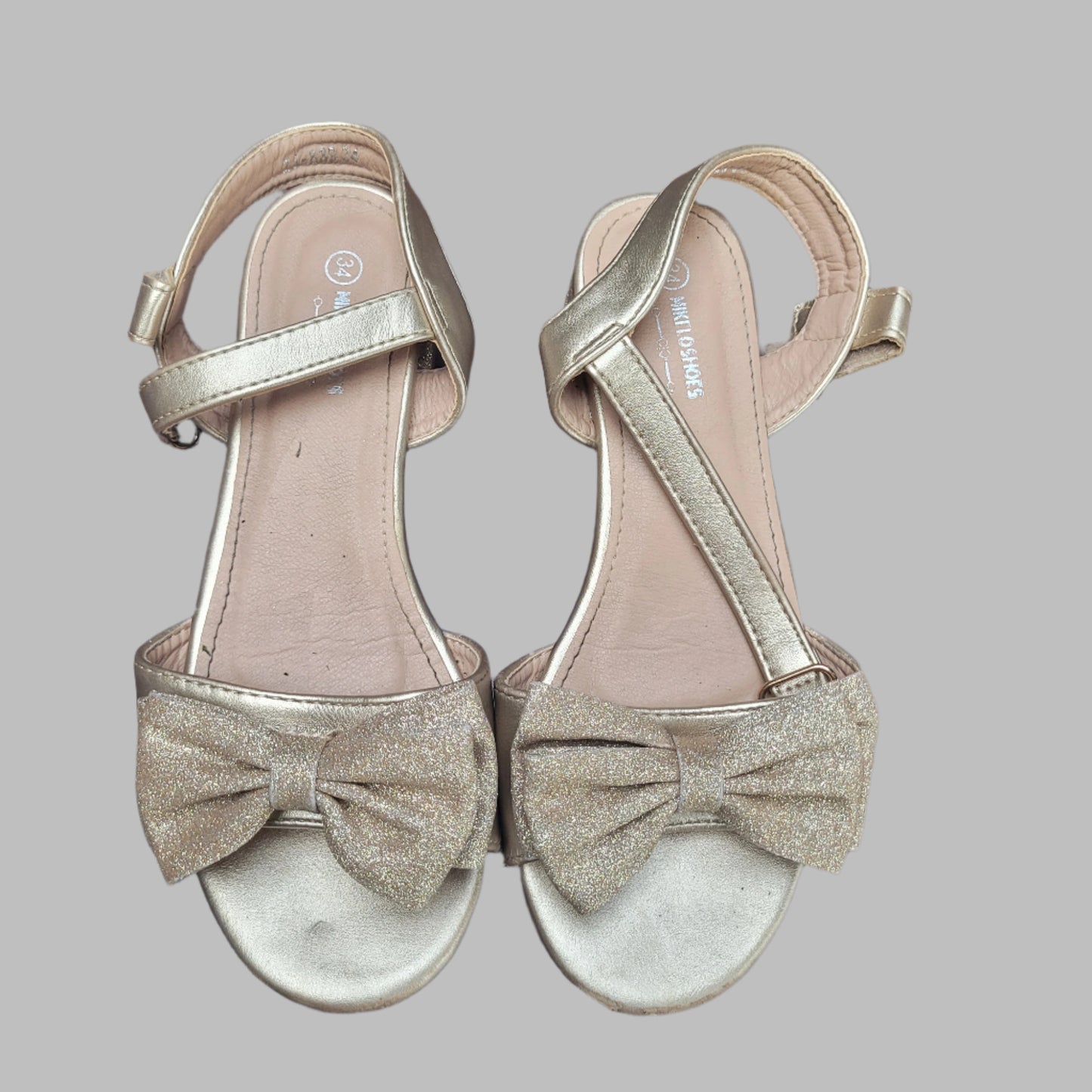 Mikelo- Girls Sandals