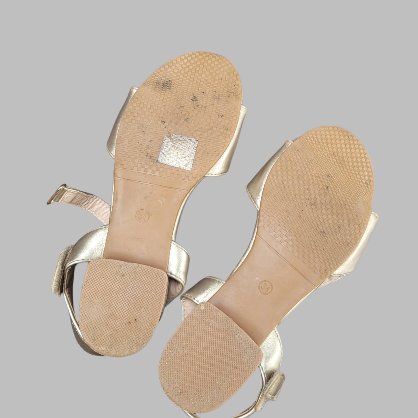 Mikelo- Girls Sandals