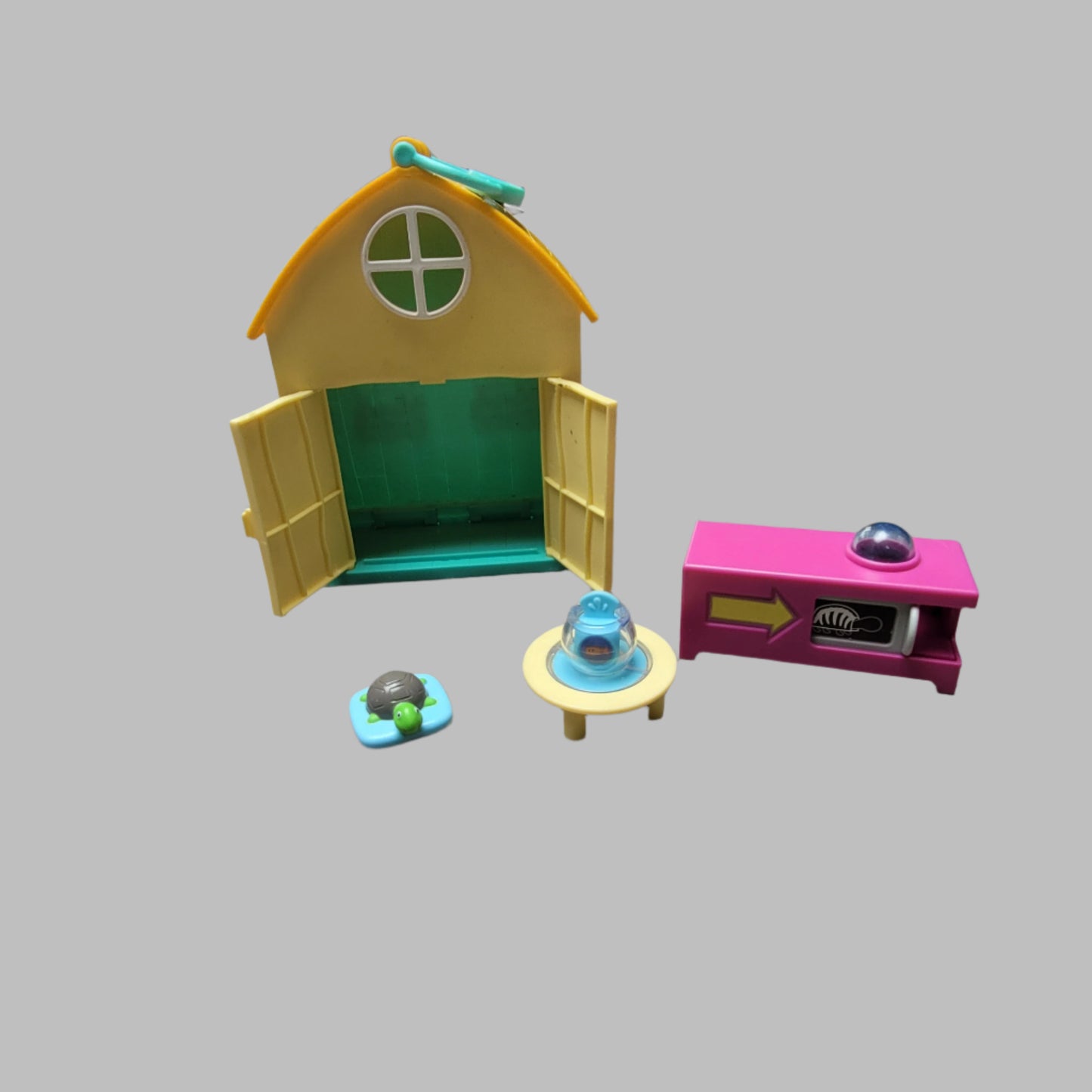 Peppe Pig Adventure Set