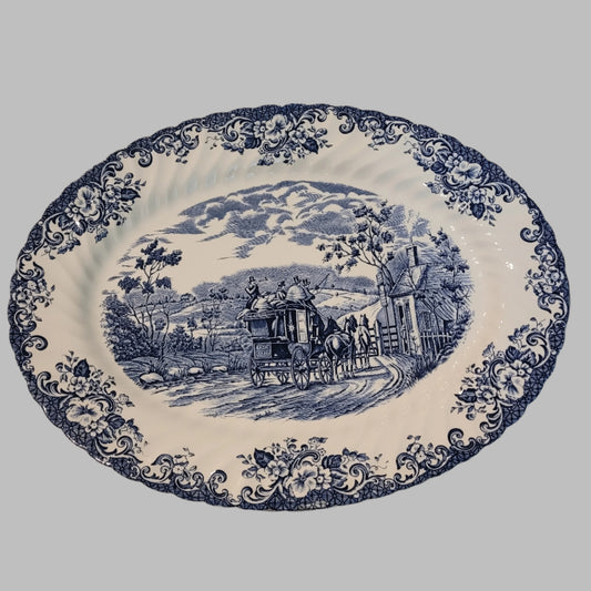 Johnson Brothers Platter