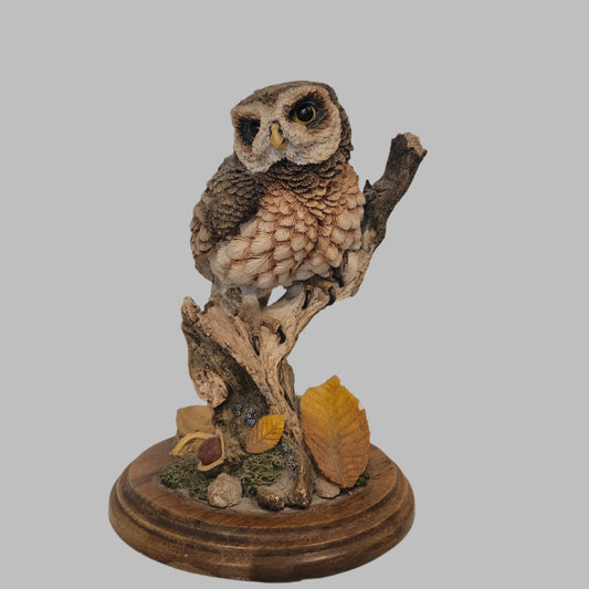 Country Artists- Owl Figurine
