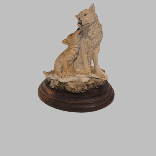 Country Artists Motherly Love Figurine