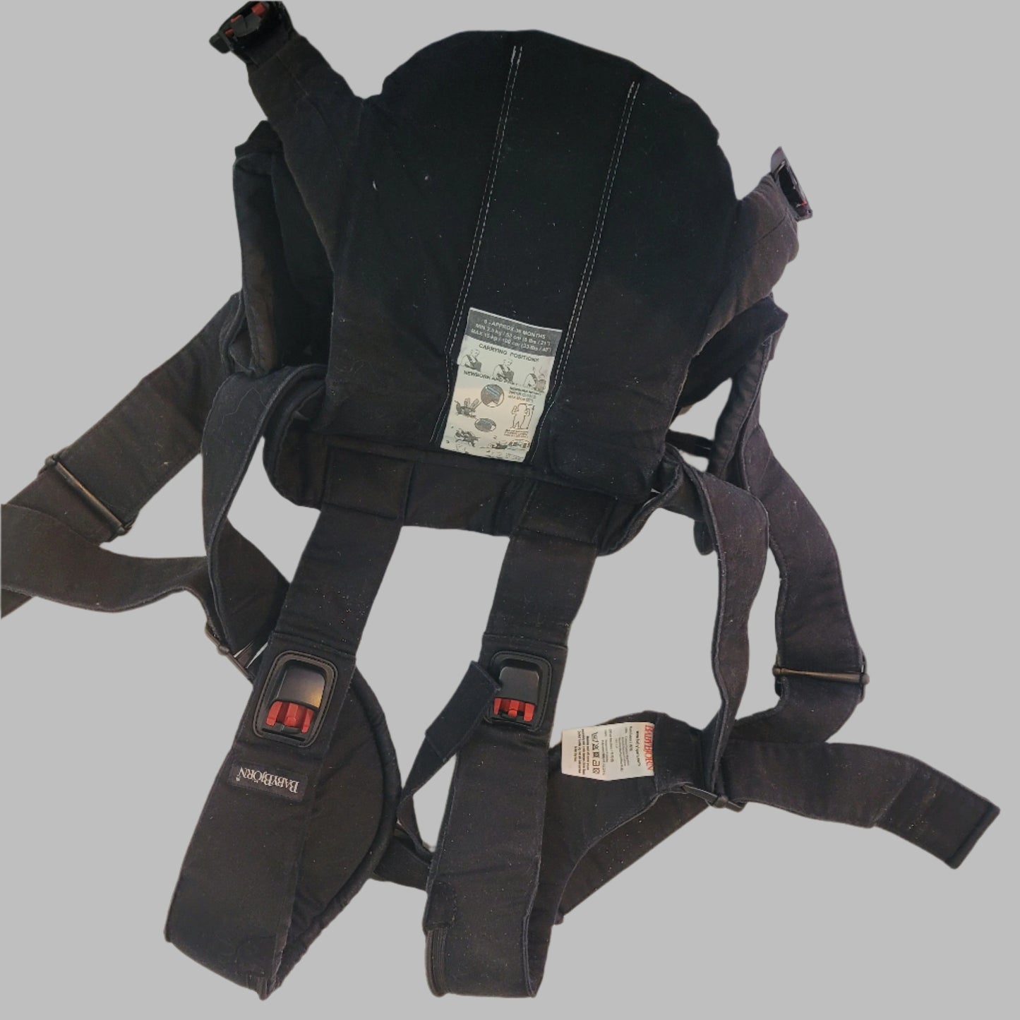 BabyBjorn Baby Carrier