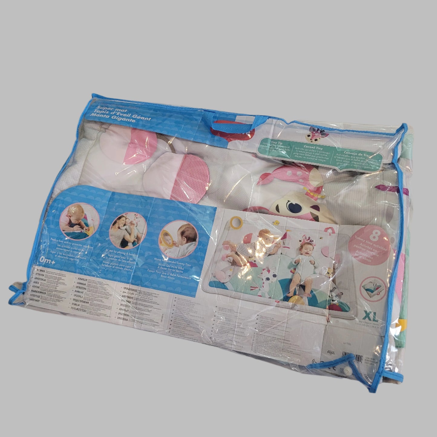 Tiny Love Tiny Princess Tale Super Mat