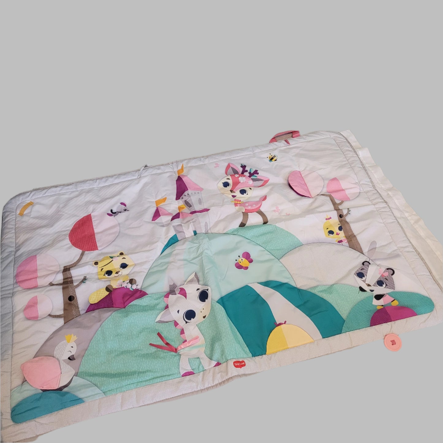 Tiny Love Tiny Princess Tale Super Mat