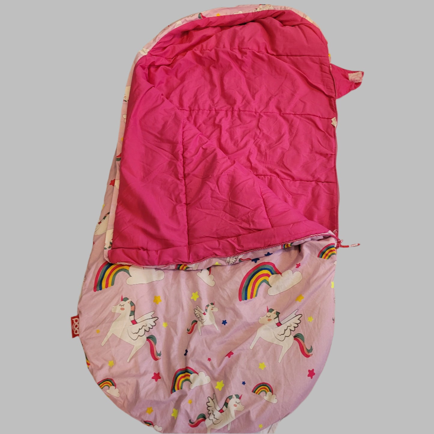 Kids Pod Sleeping Bag