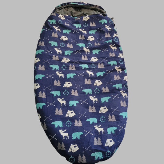 Kid’s Pod Sleeping Bag