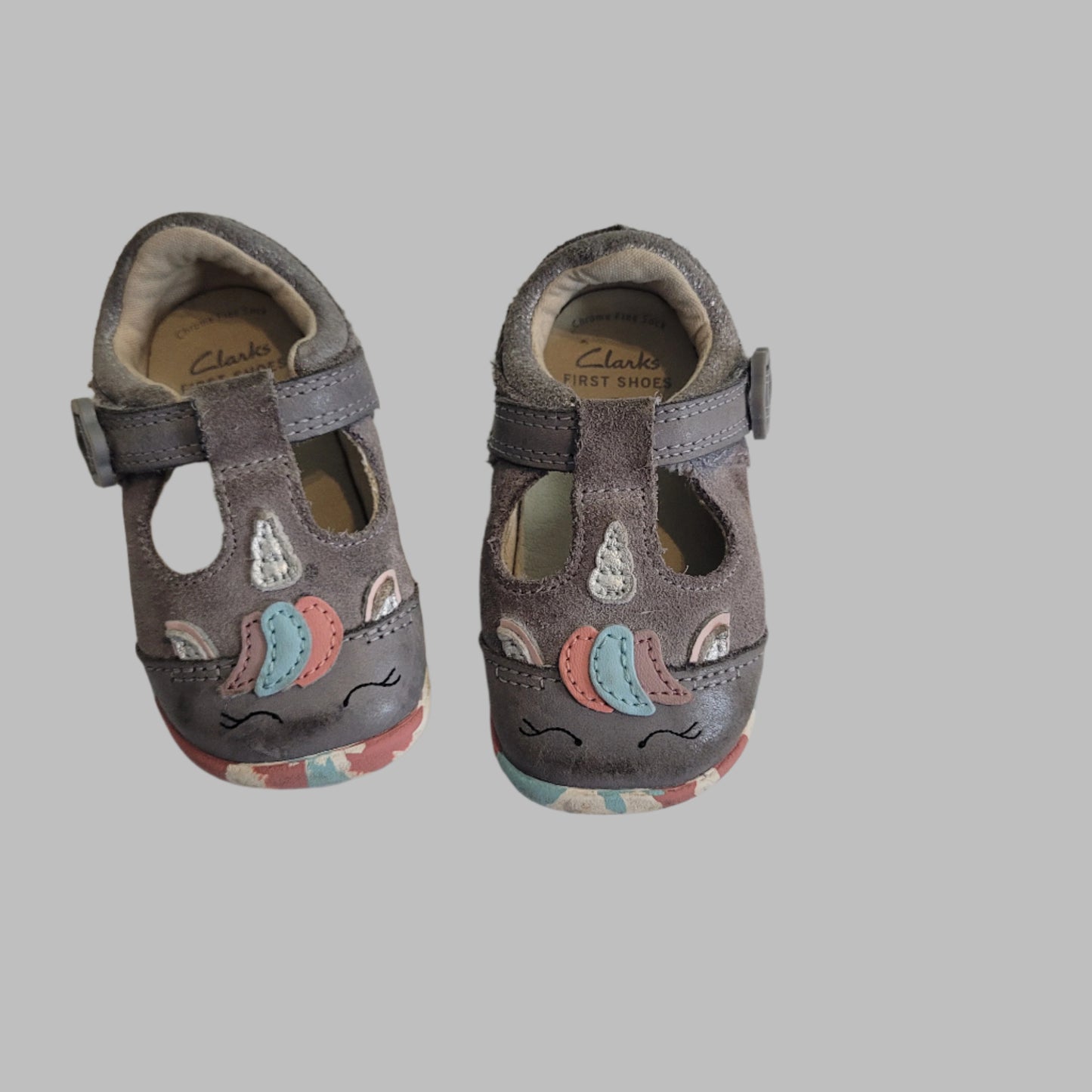 Clarks First Shoes
