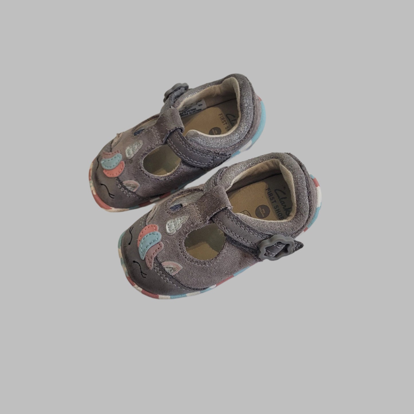 Clarks First Shoes