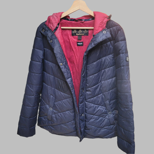 Barbour Isobath, Quilted Jacket