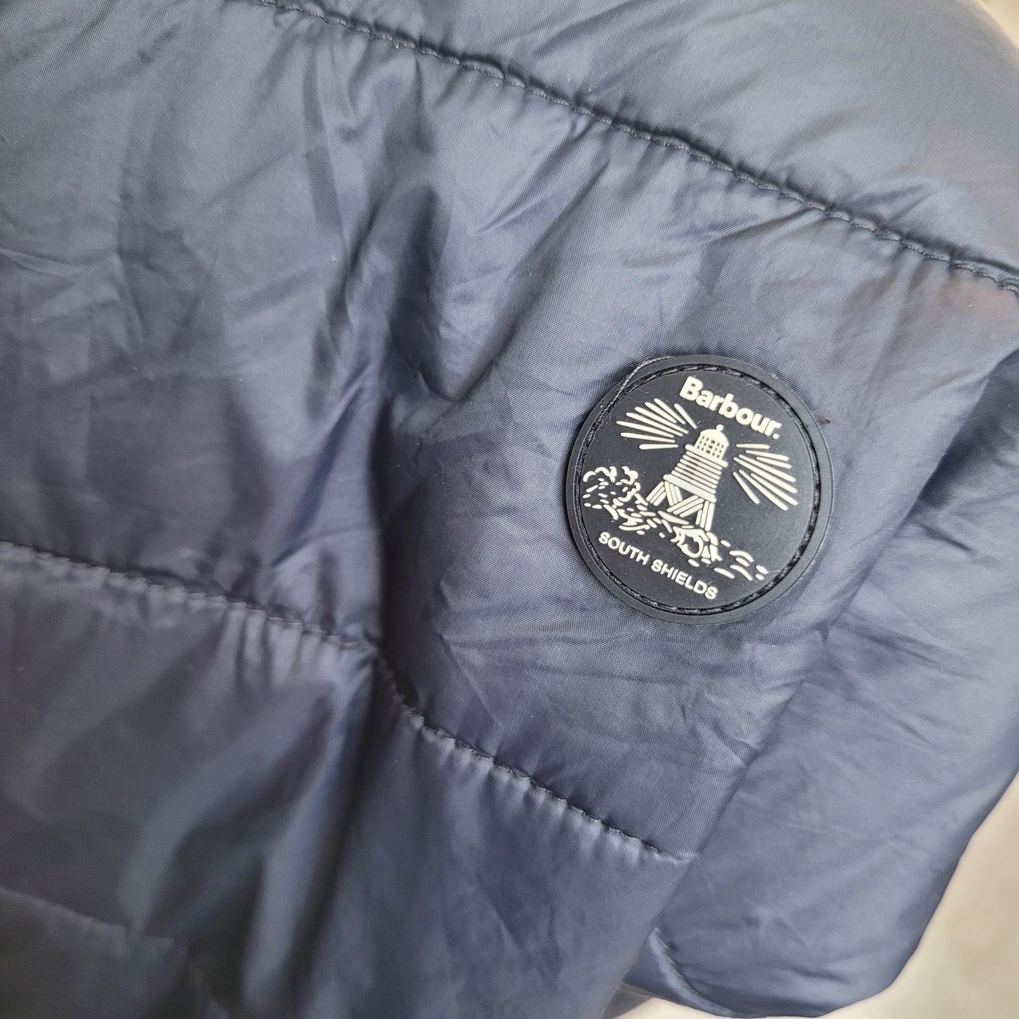 Barbour Isobath, Quilted Jacket
