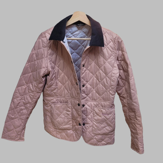 Barbour- Deveron Quilted Jacket
