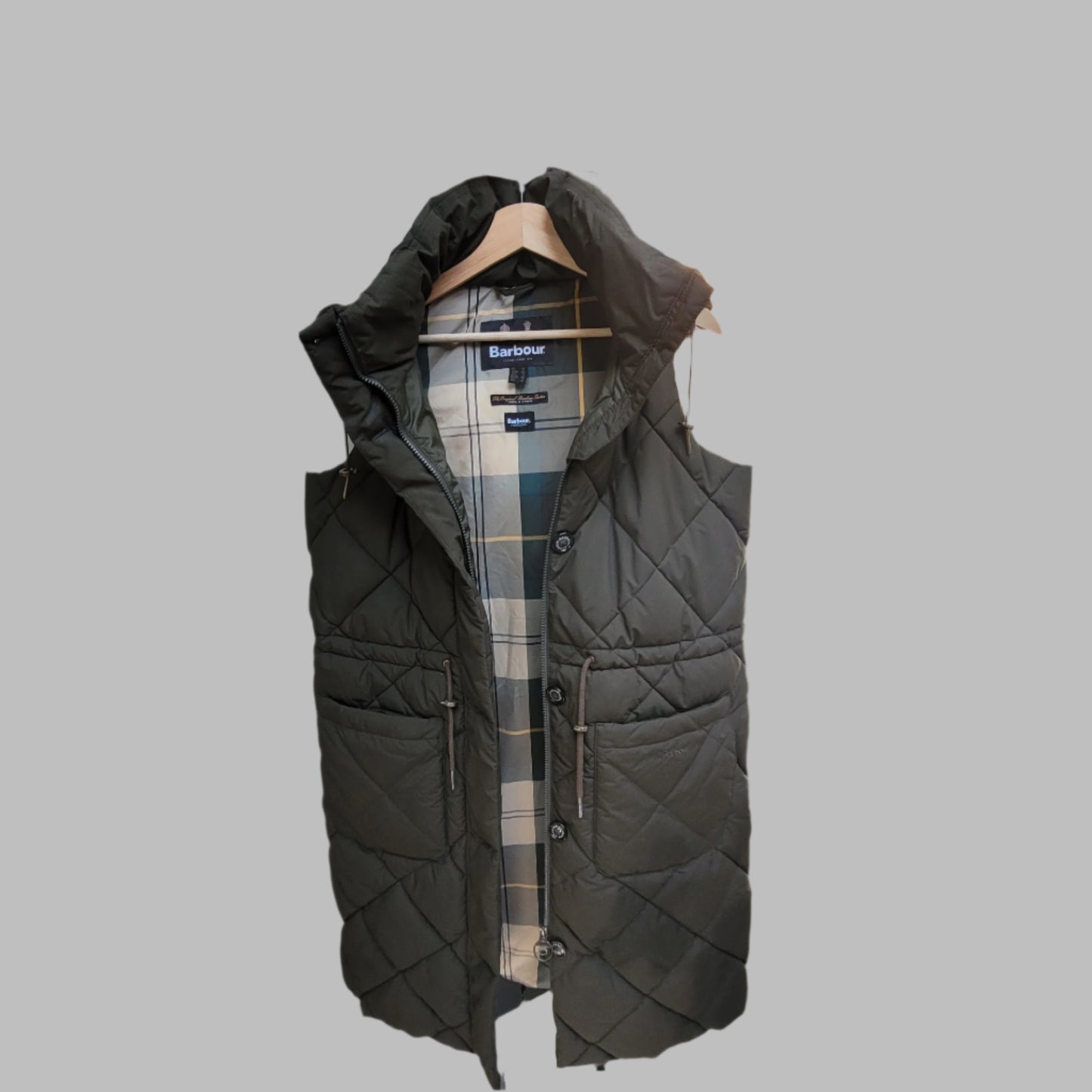 Barbour-Orinsay Gilet