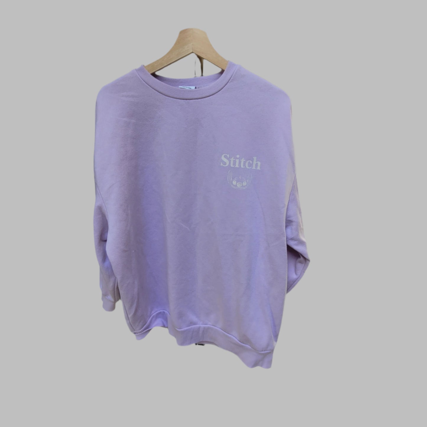 Primark- Disney Stitch Oversized Sweater