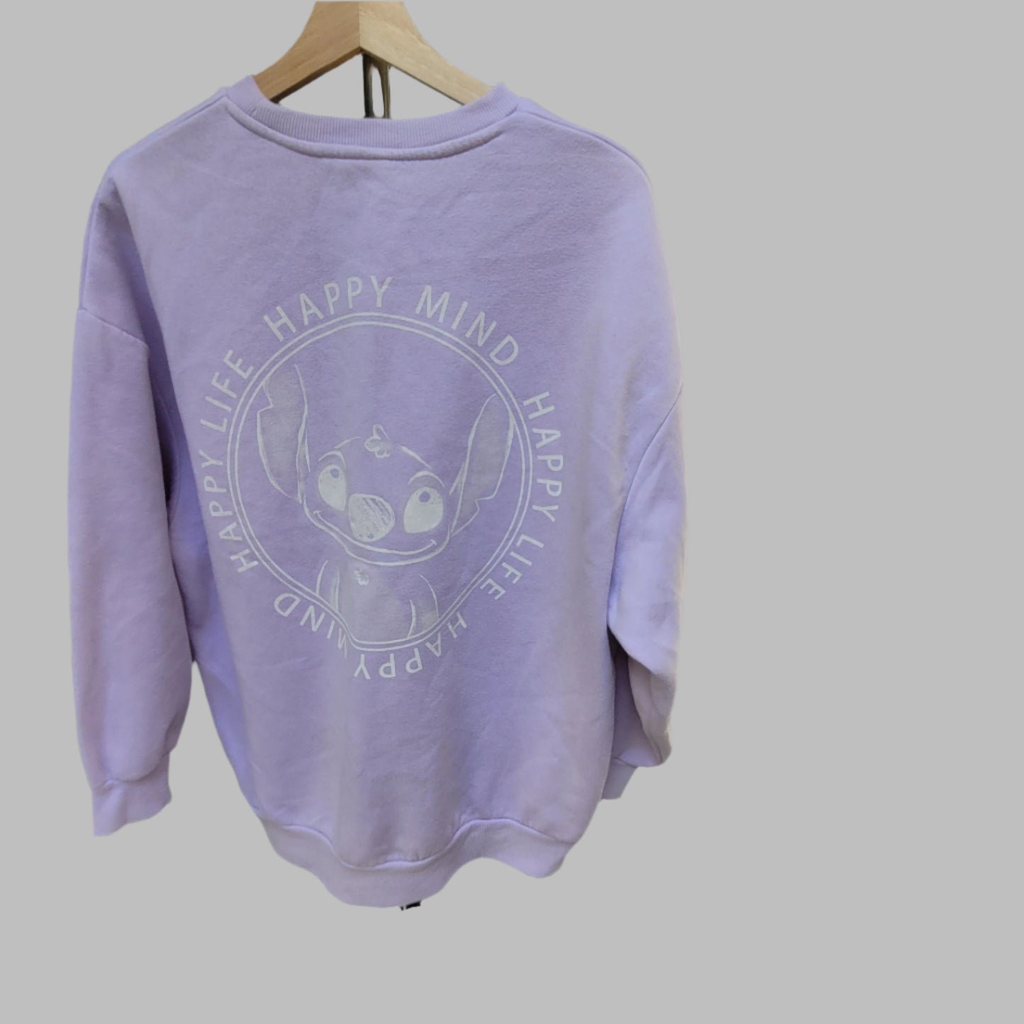 Primark- Disney Stitch Oversized Sweater