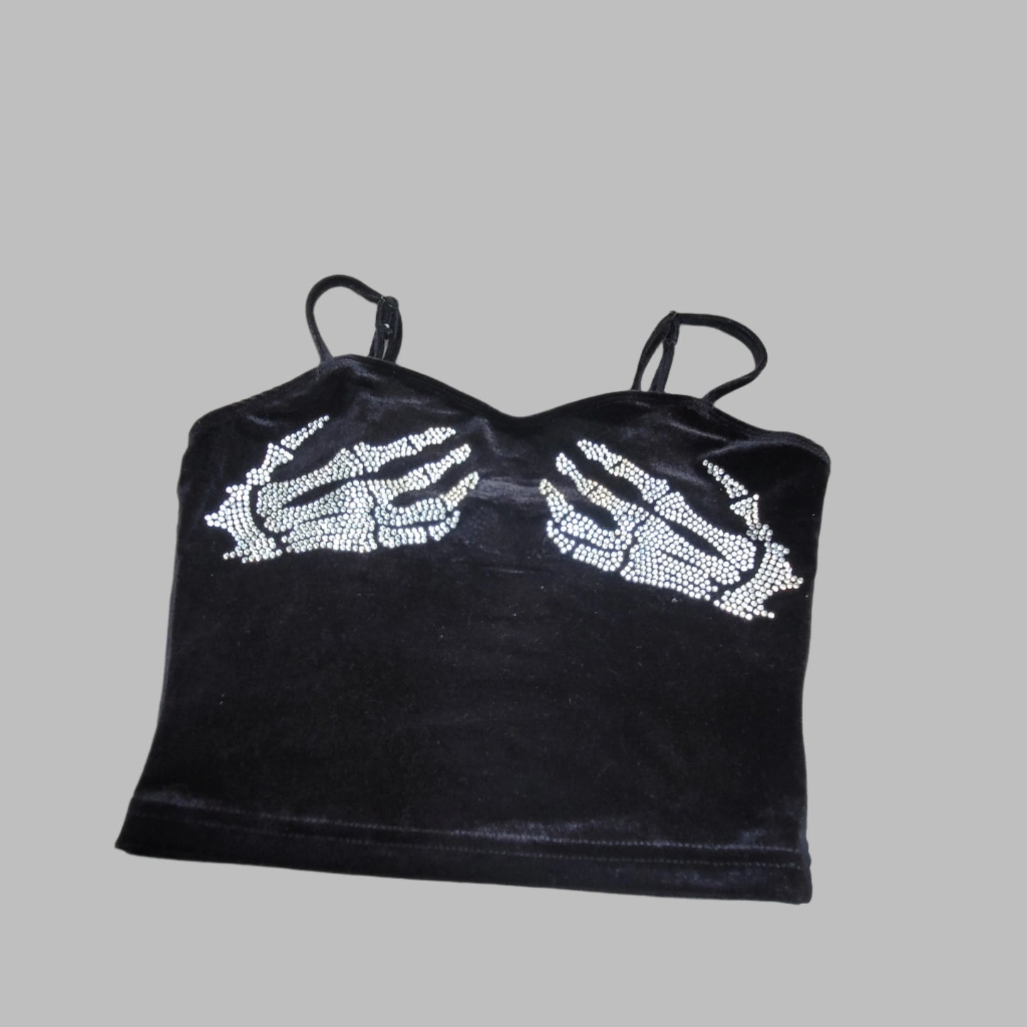 Shein- Cropped Top