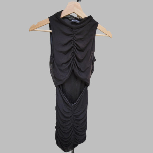 PLT- Cut-out Dress