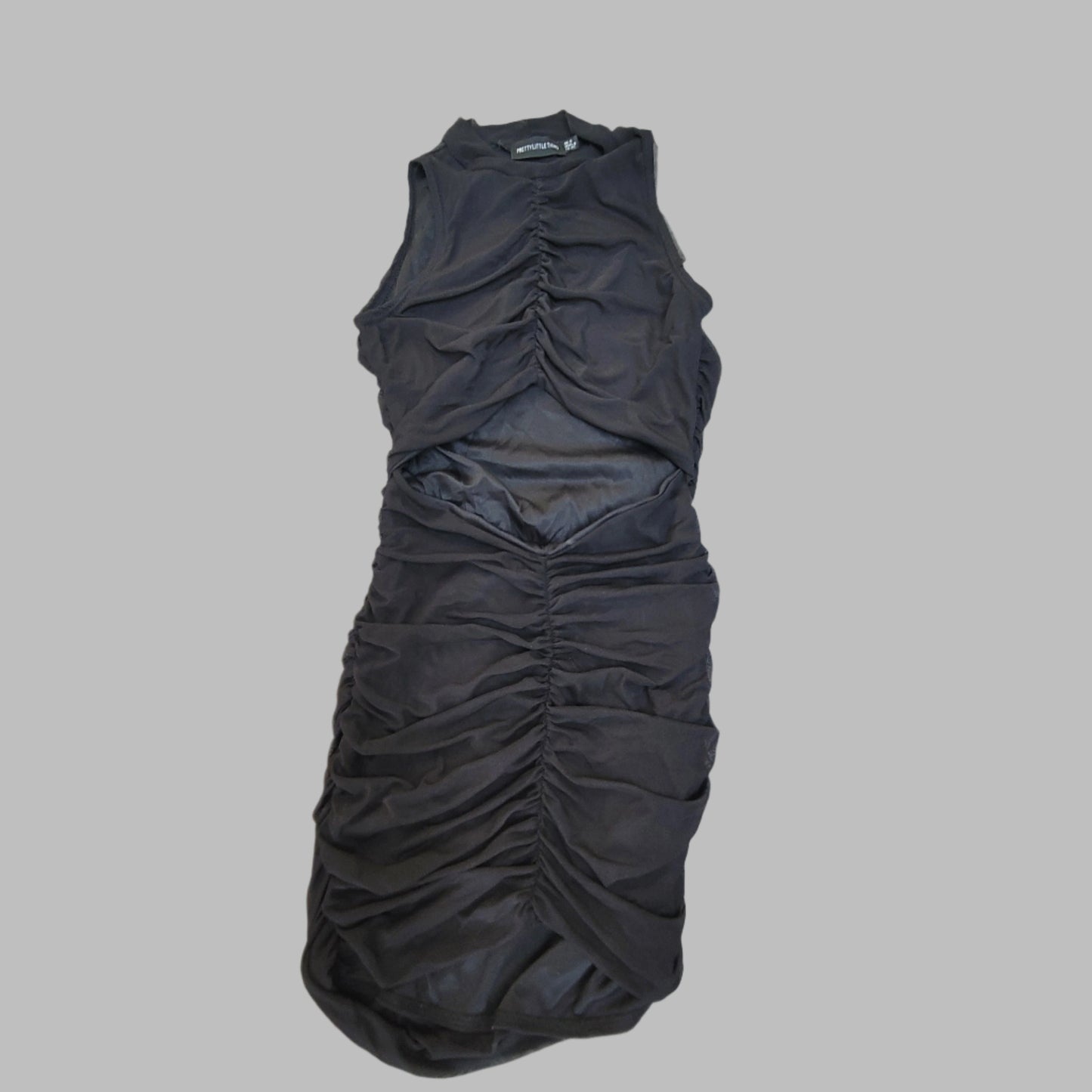 PLT- Cut-out Dress