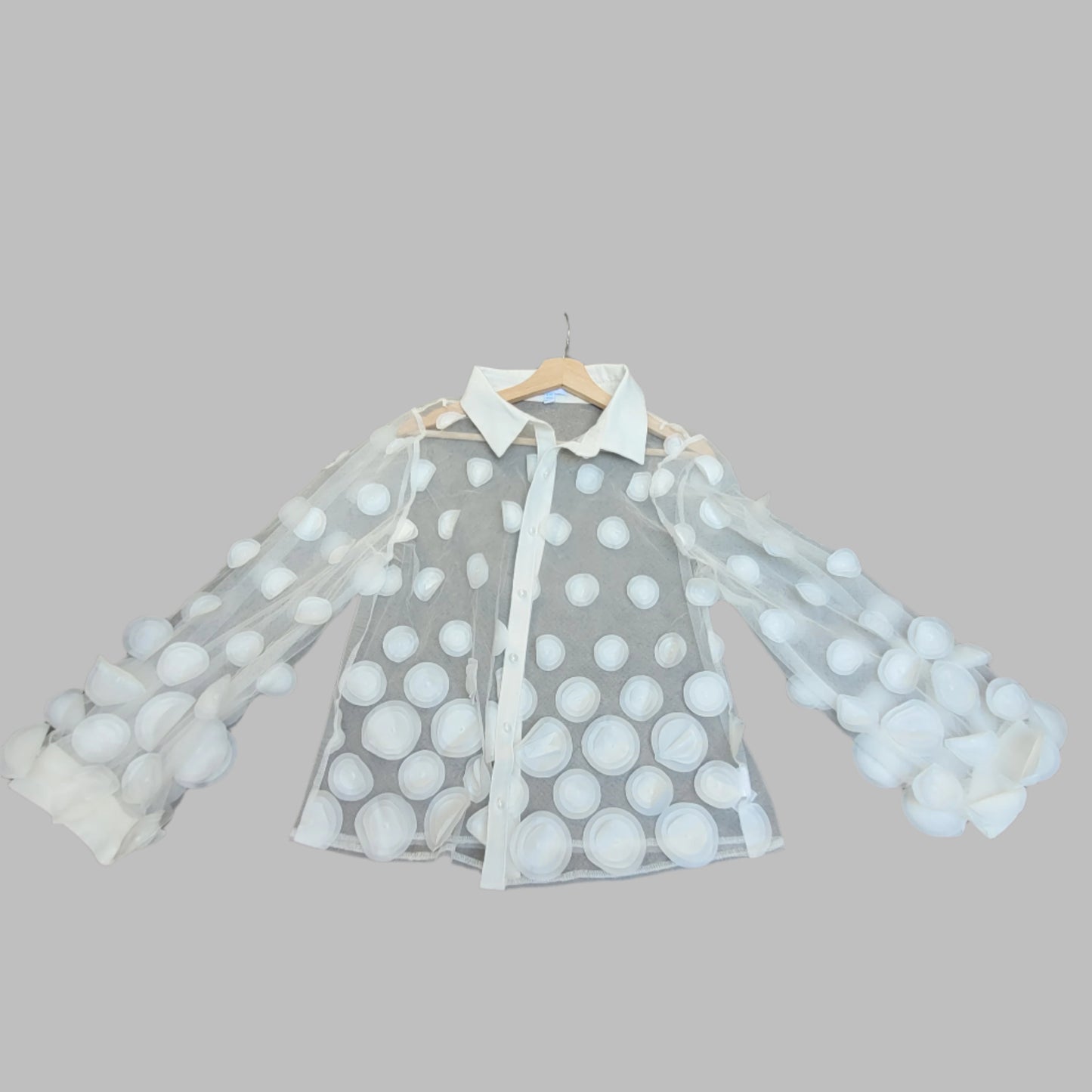 Blue Vanilla- Blouse