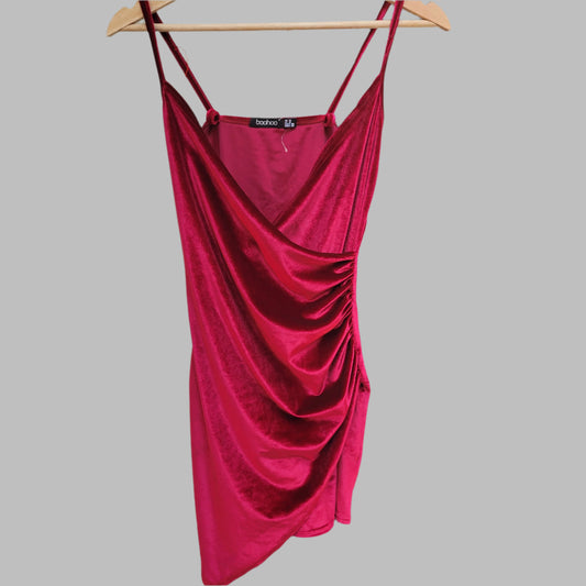Boohoo- Mini Dress