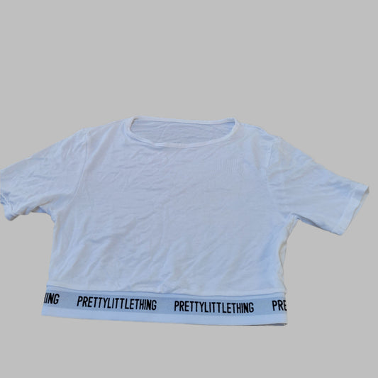 PLT- Cropped T-shirt