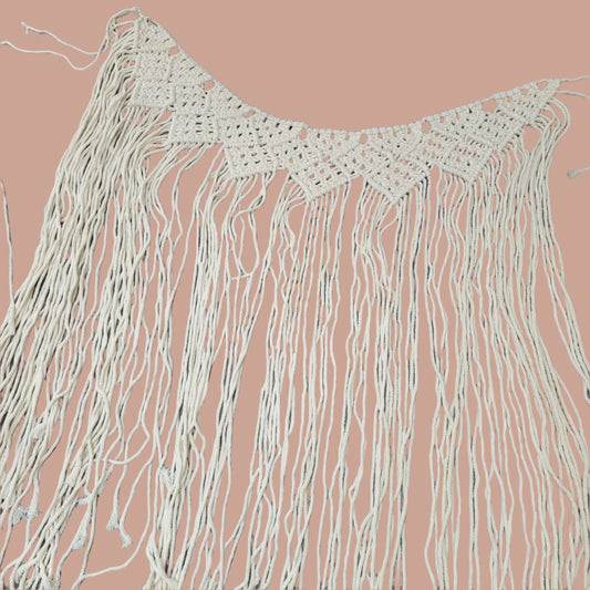 Macrame Wall Hanger/Backdrop(HIRE ONLY)