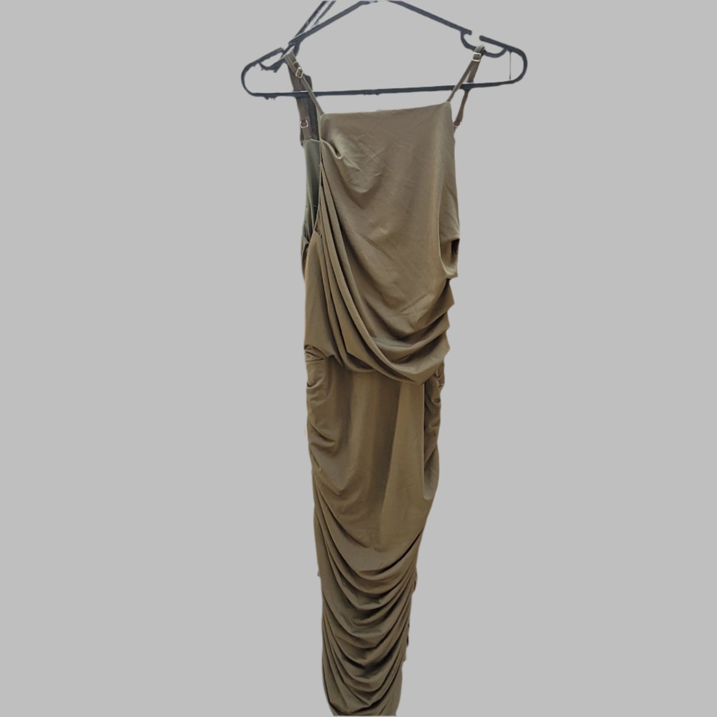 AX Paris- Rouched Dress