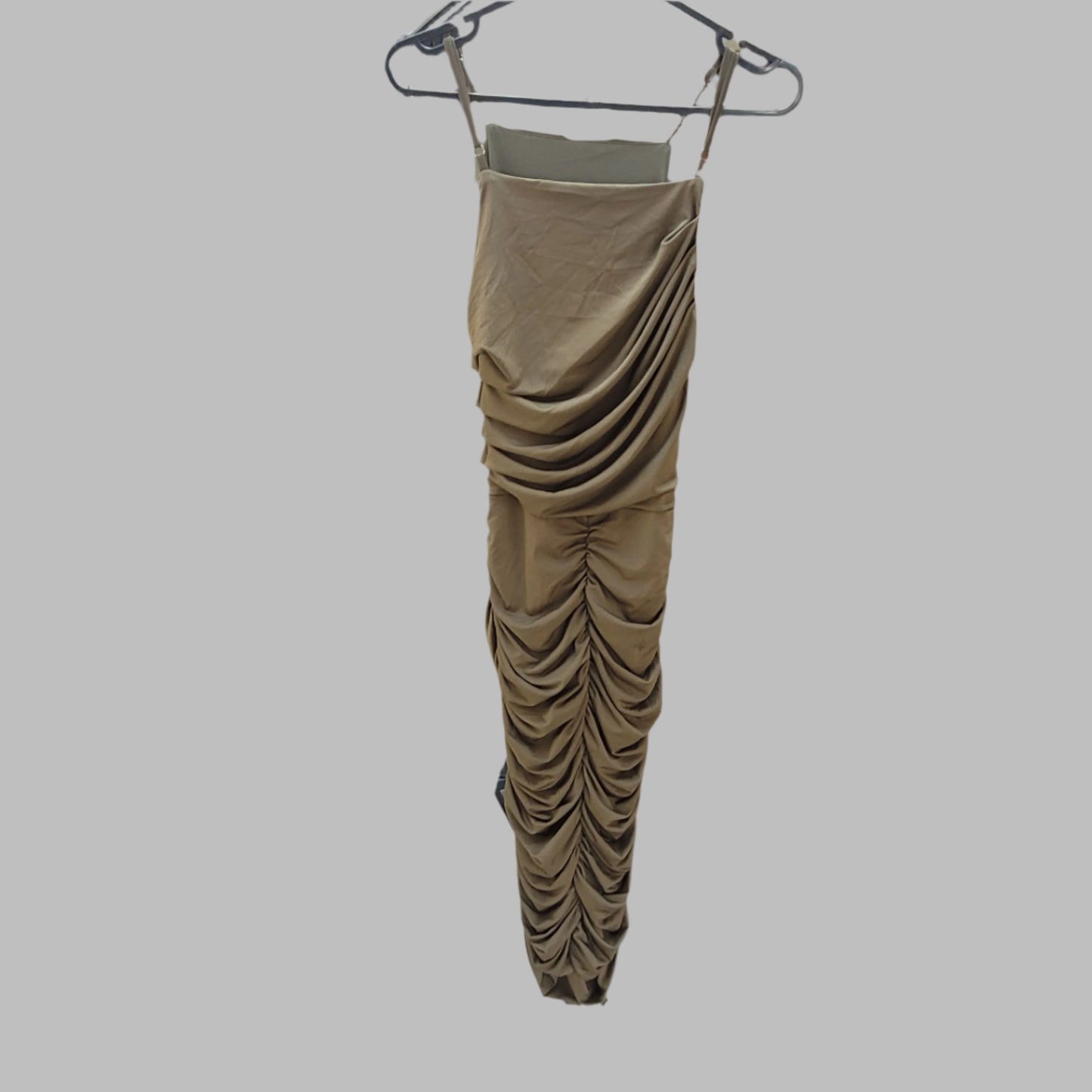 AX Paris- Rouched Dress